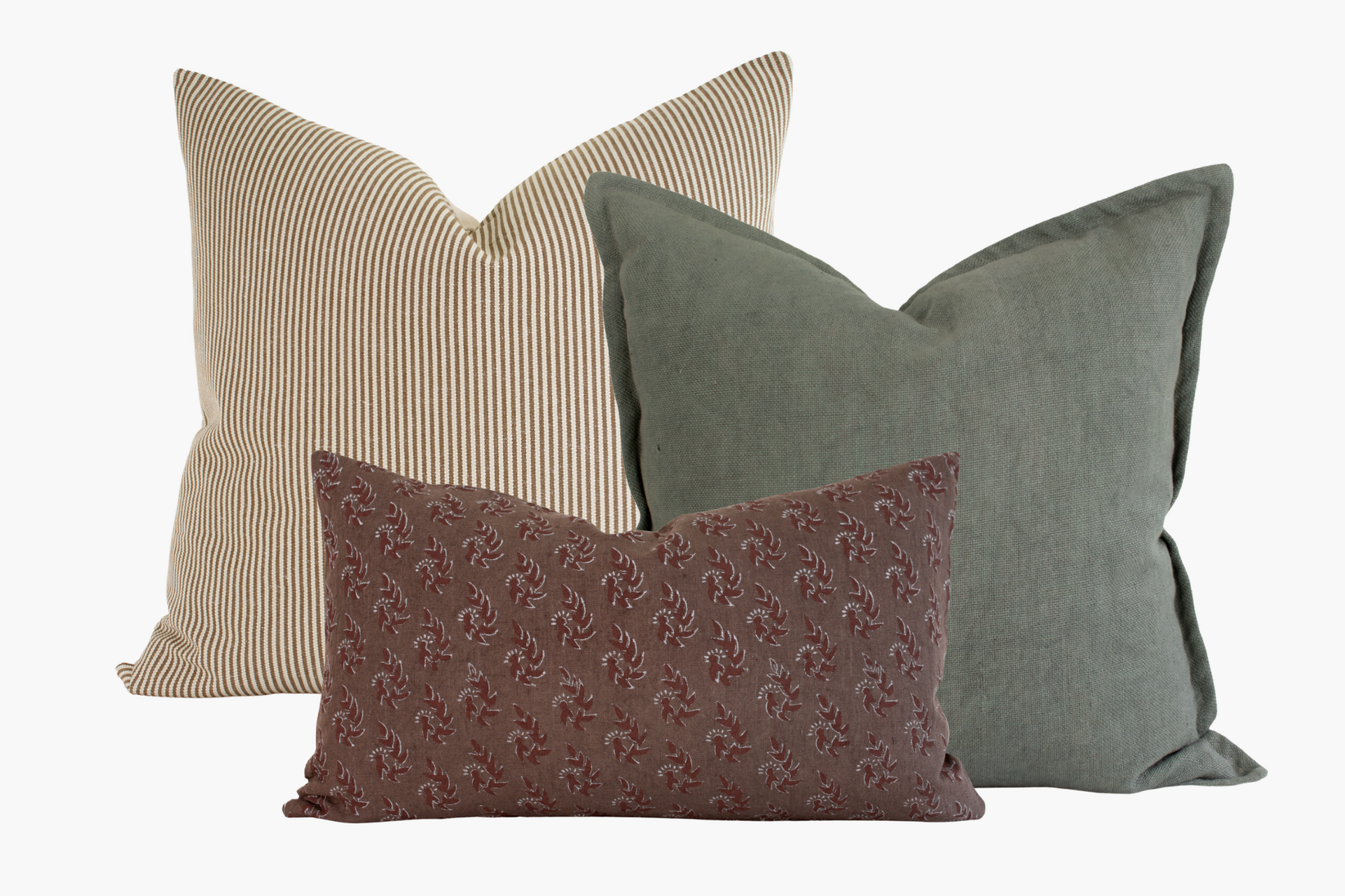 Camden Pillow Combo