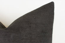 Indian Hand-loomed Woven Jute Pillow Cover - Coco