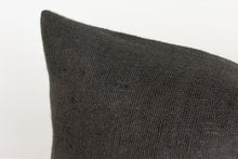 Indian Hand-loomed Woven Jute Pillow Cover - Coco