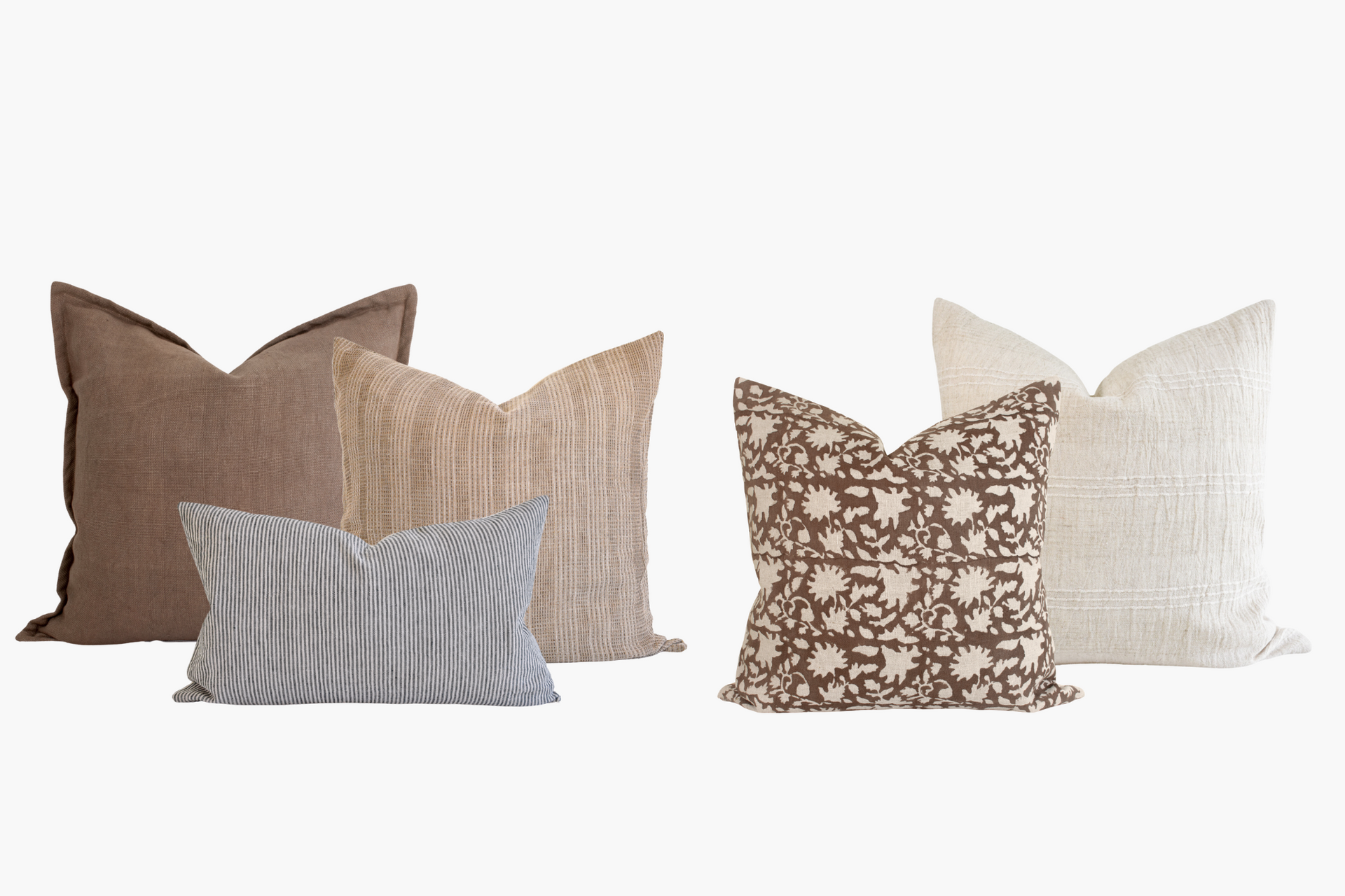 Gemma Sofa Pillow Combo
