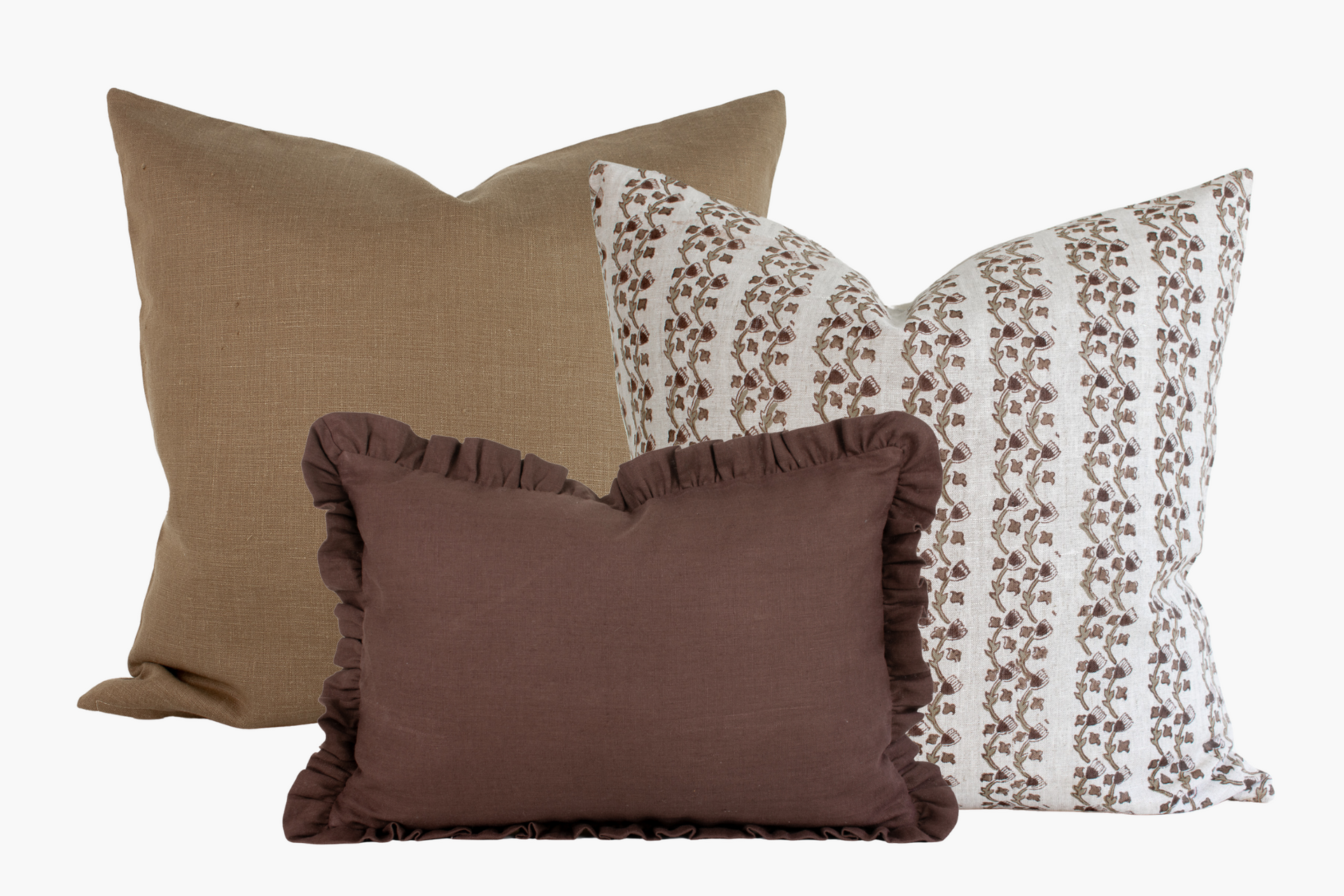 Parvati Pillow Combo