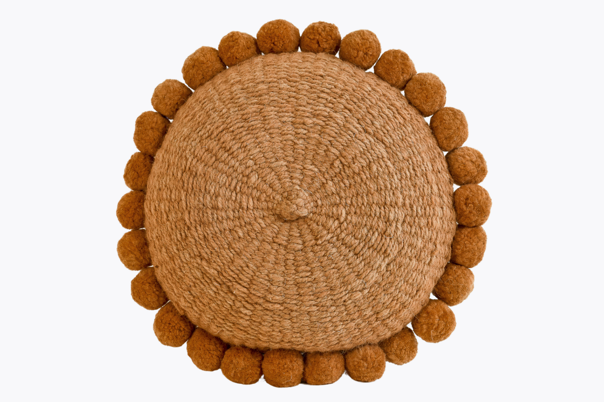 Tapi Pillow Cover - Spice
