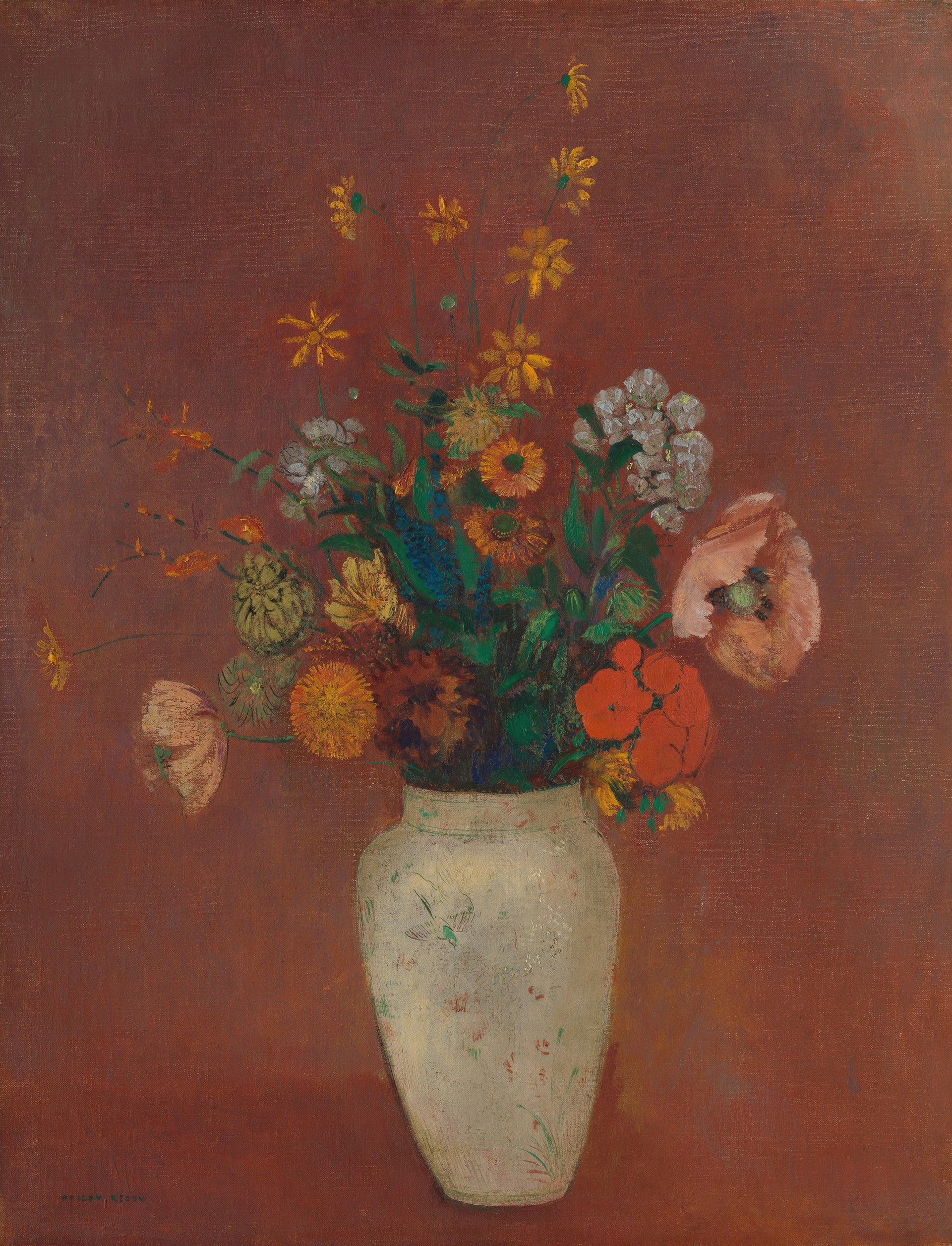 The Bouquet