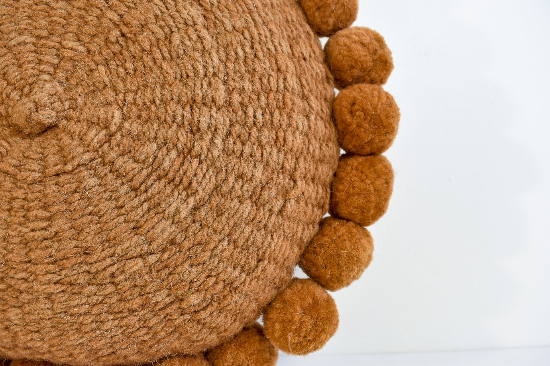 Tapi Pillow Cover - Spice