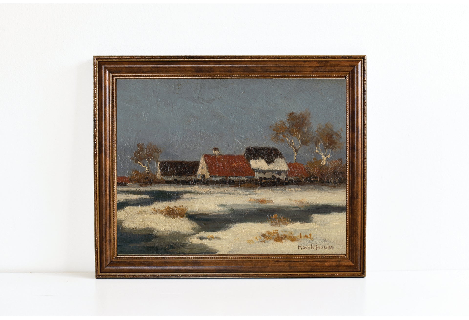 Winter Scene