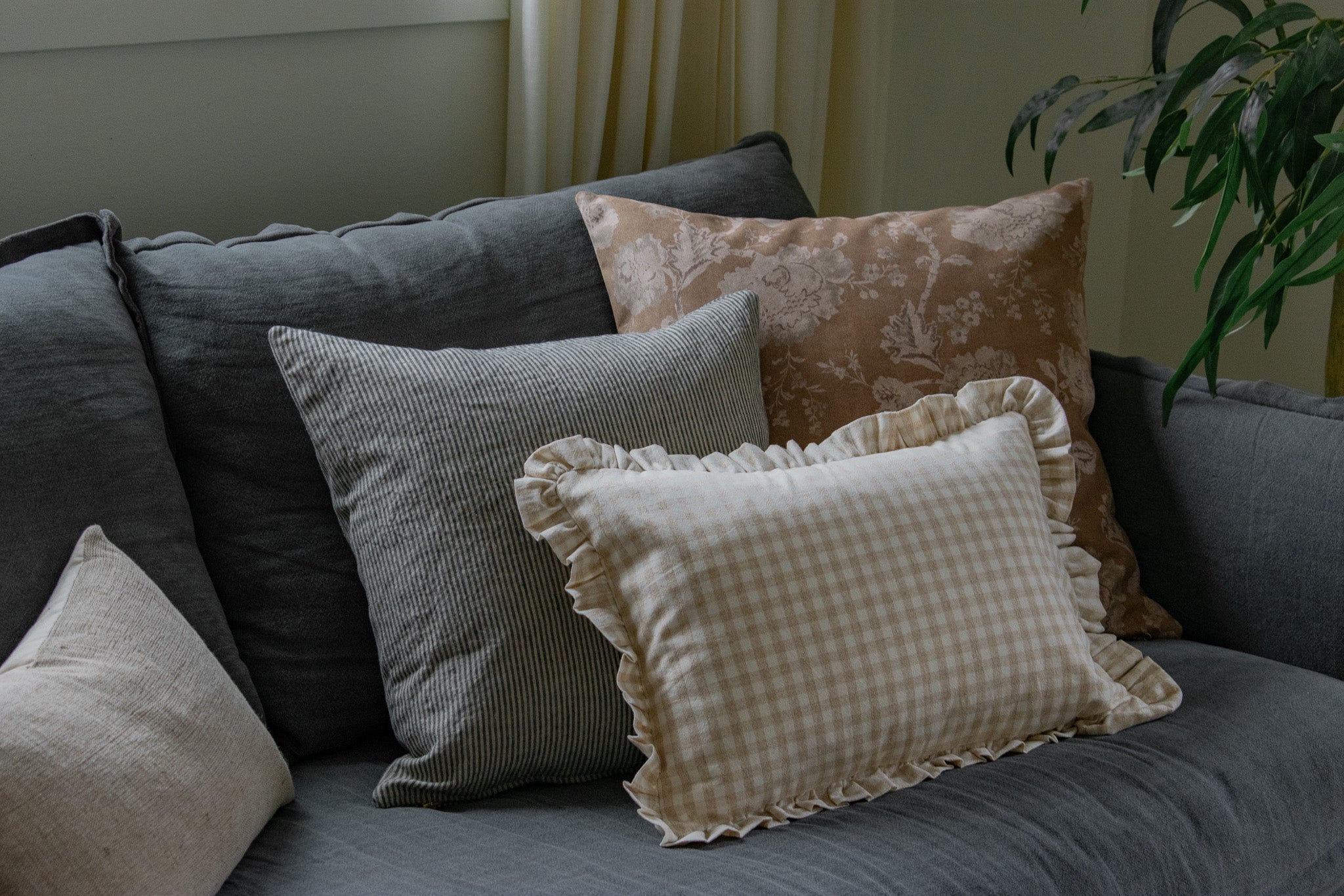 Hmong Pillows