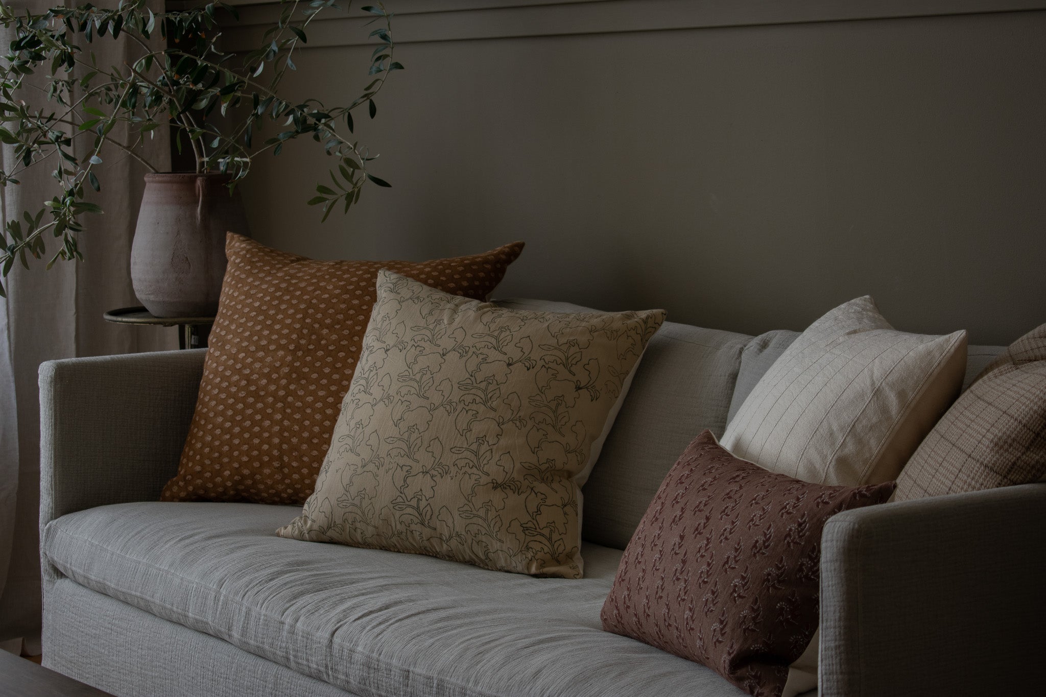Indian Pillows
