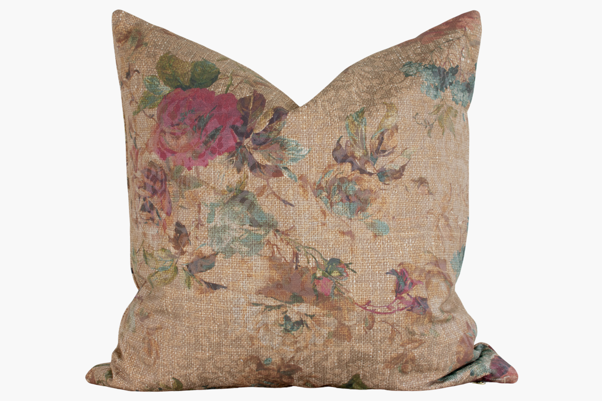 Lottie Designer Floral Pillow Cover