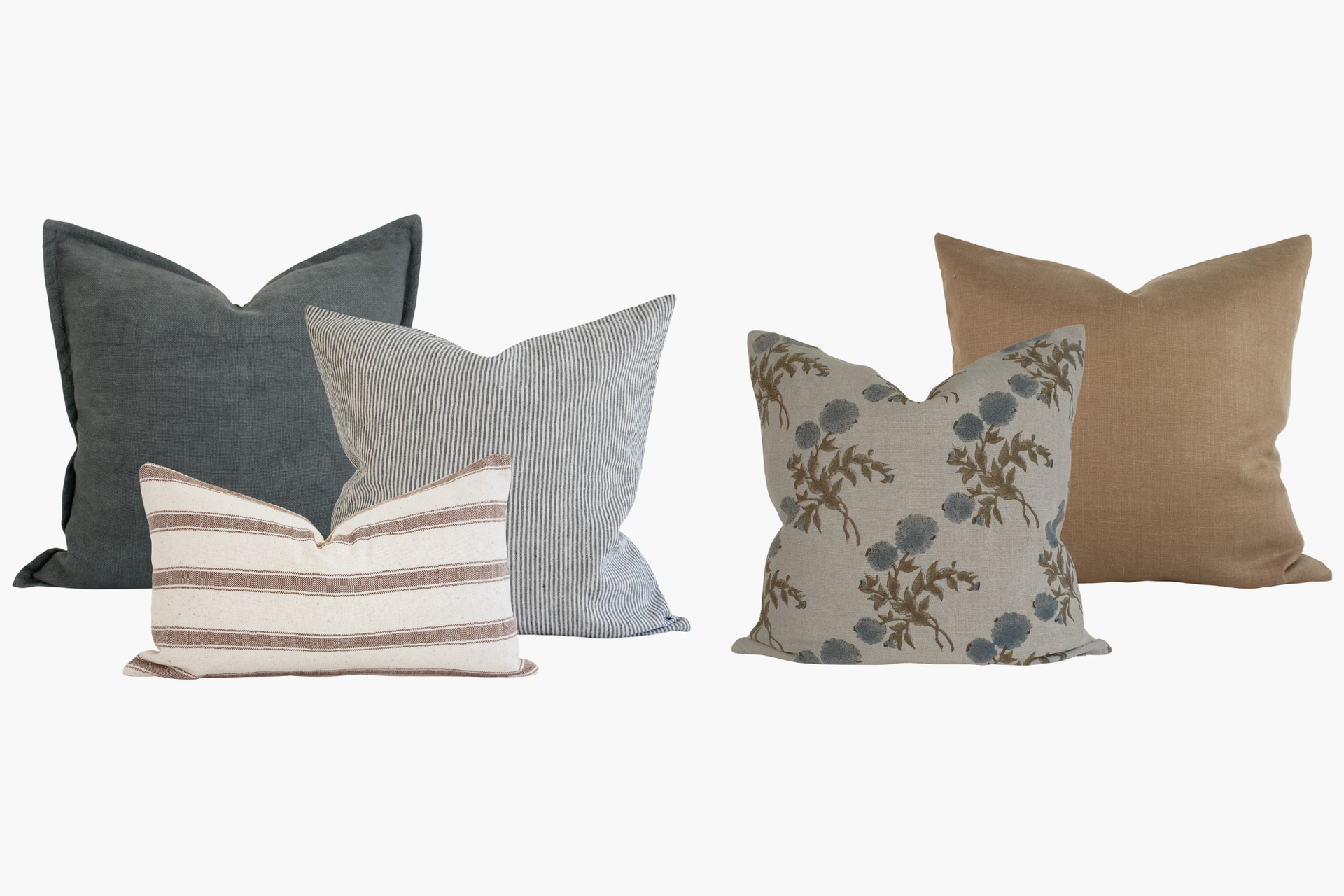 Charlie Sofa Pillow Combo