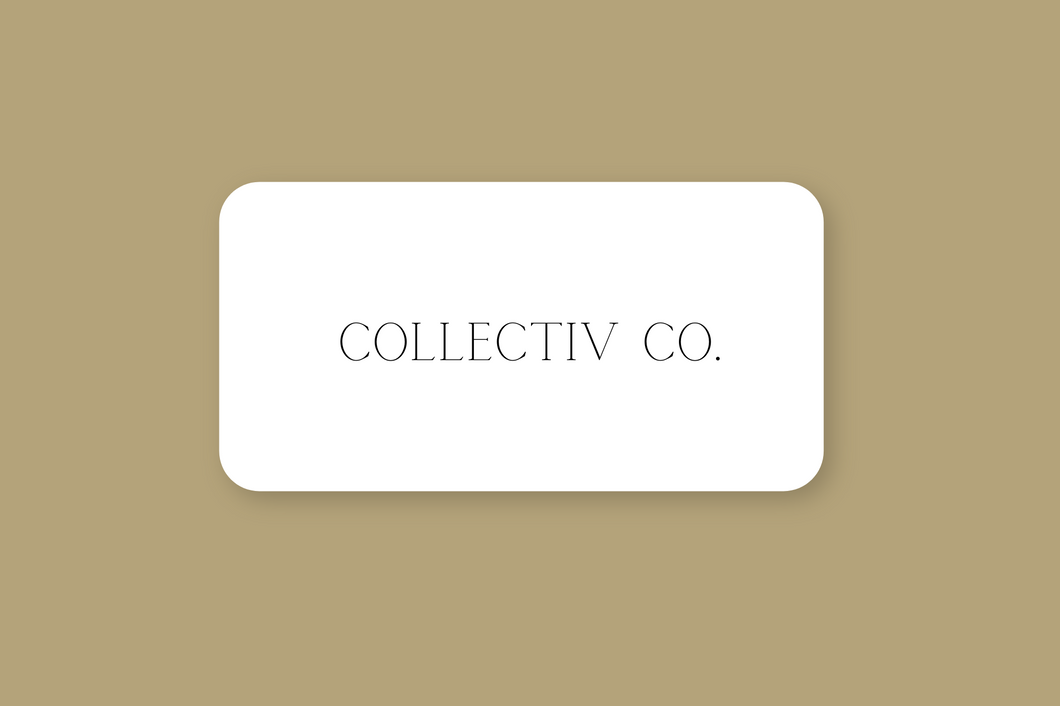 Collectiv Co. Gift Card