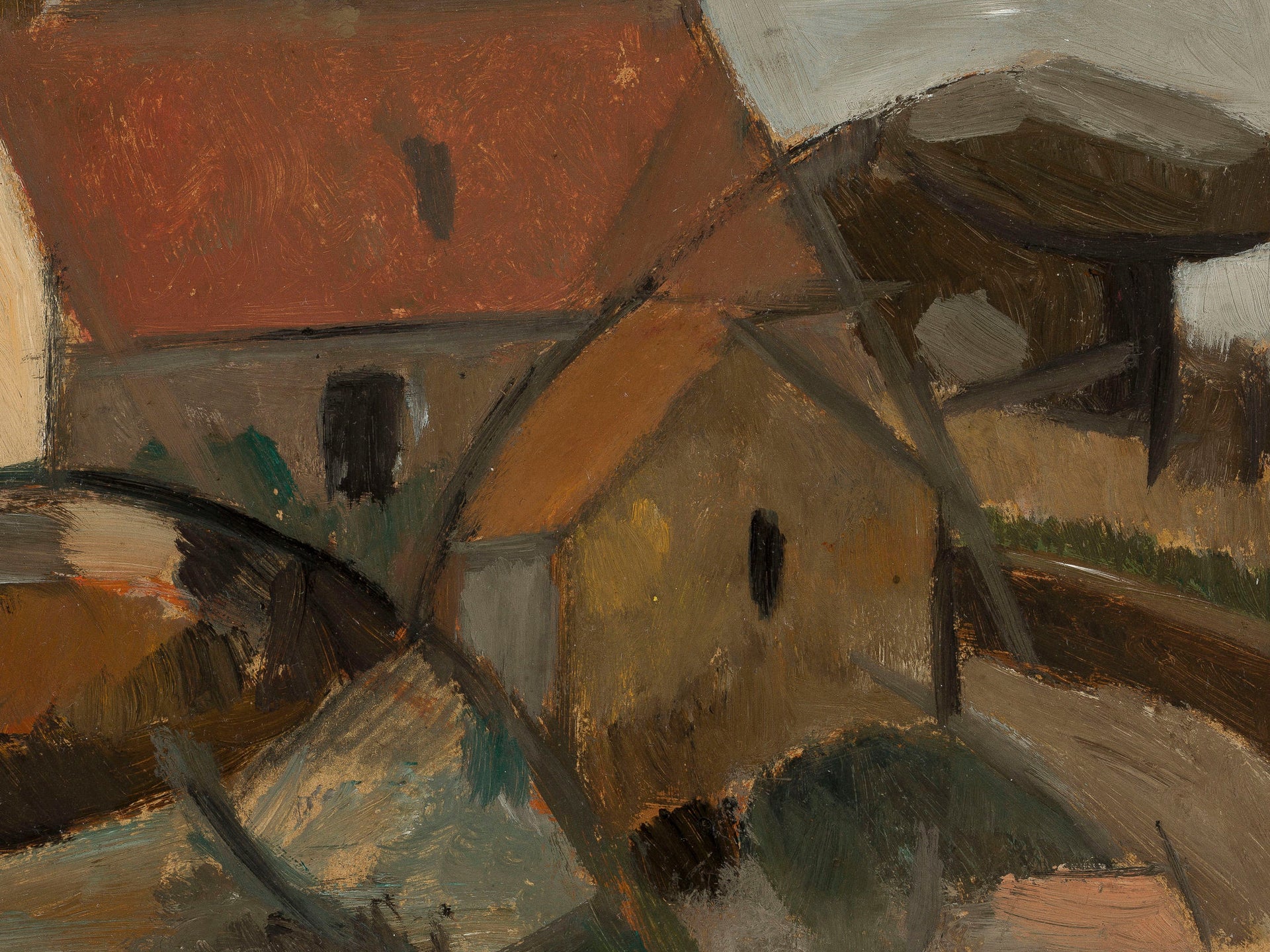 Country Home