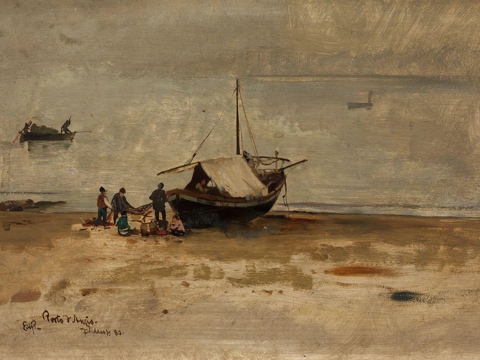 Fishermen