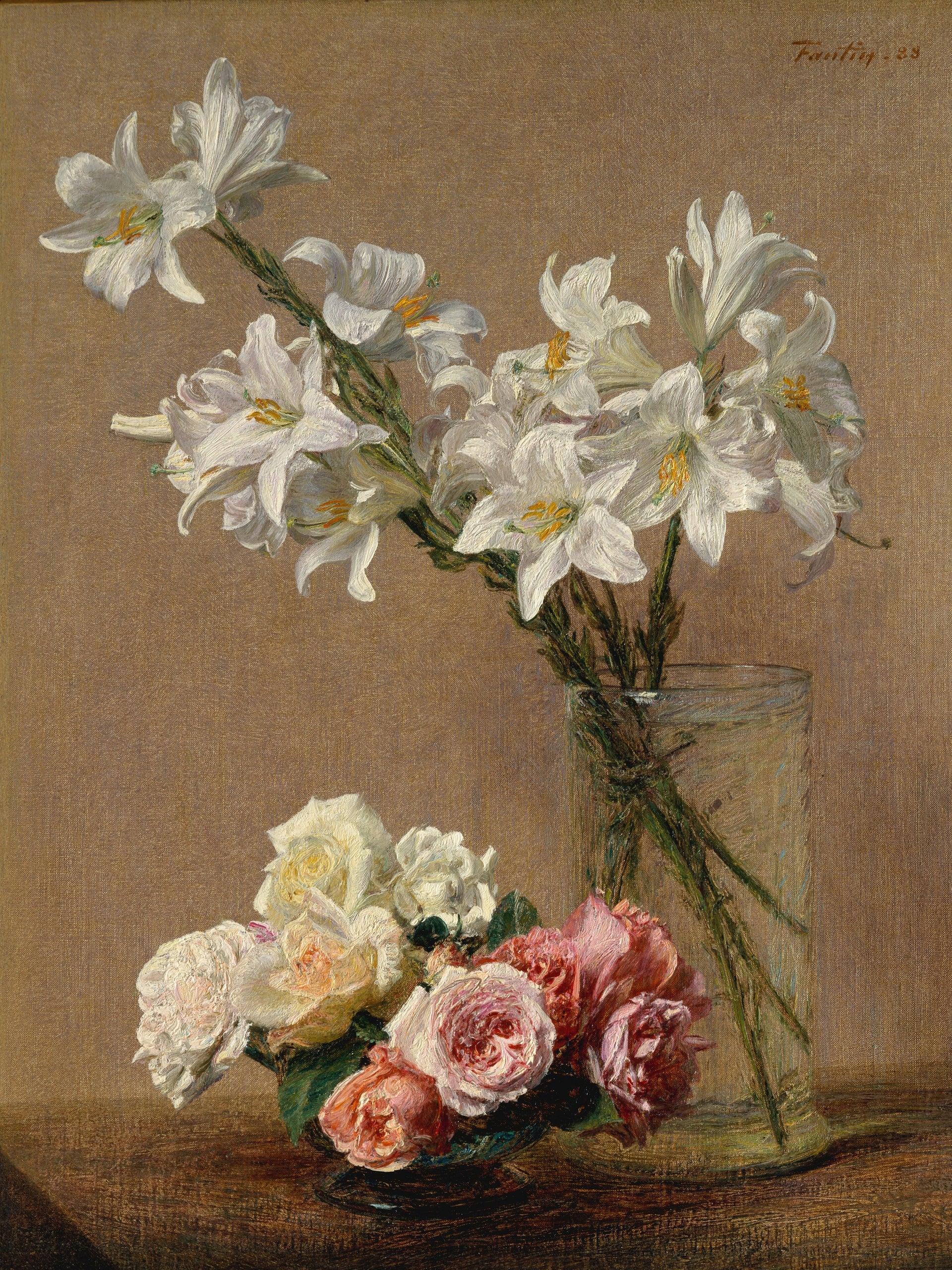 Fresh Blooms