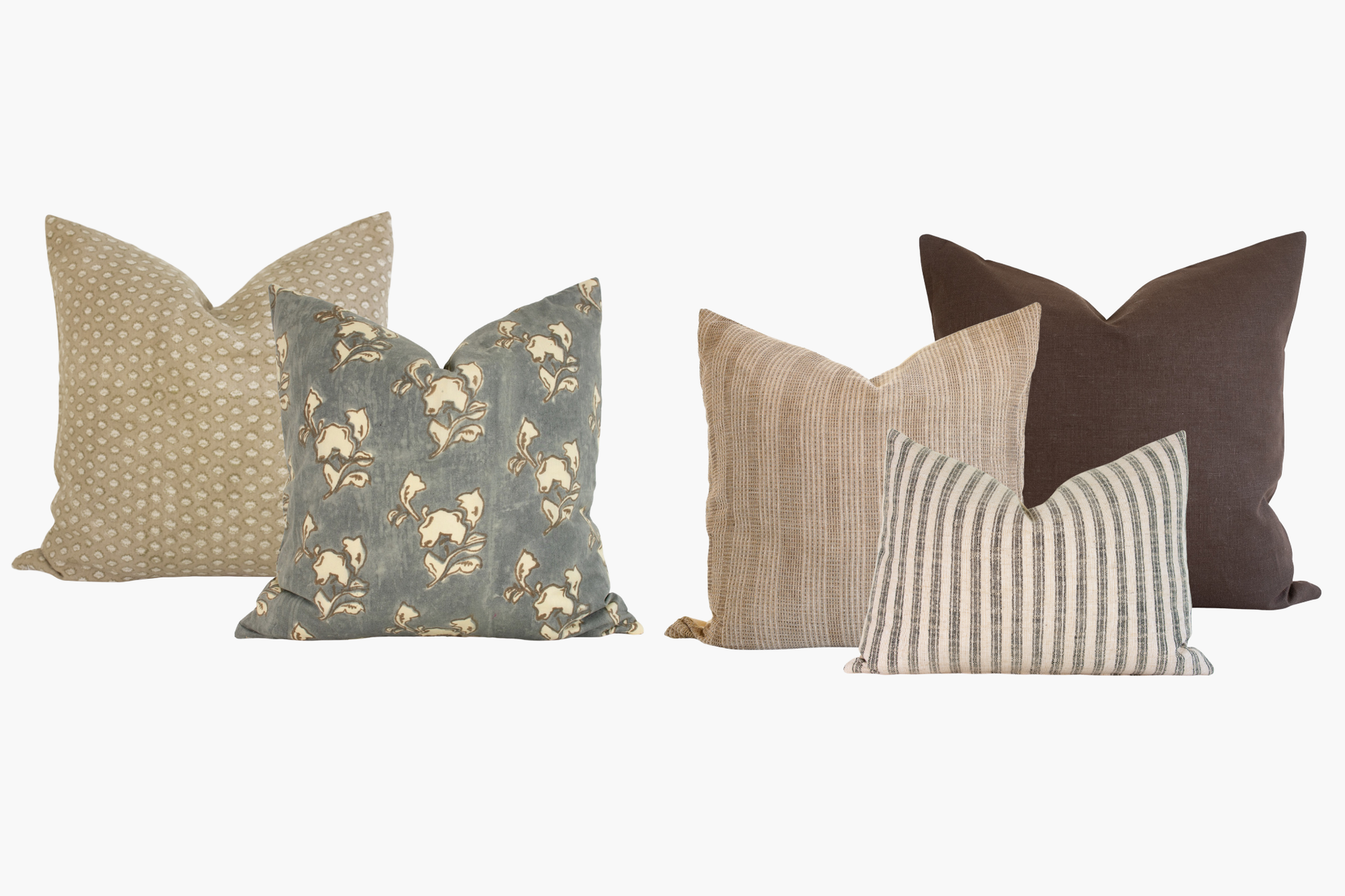 Sharlene Sofa Pillow Combo