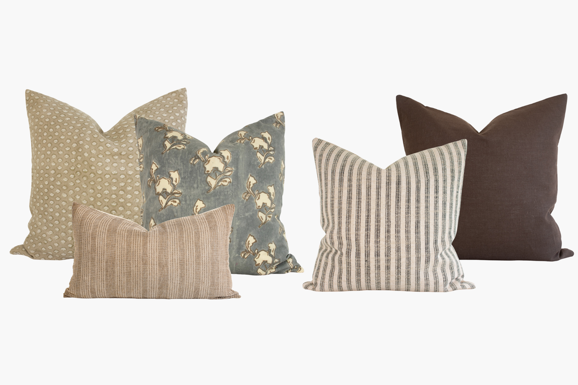Sharlene Sofa Pillow Combo