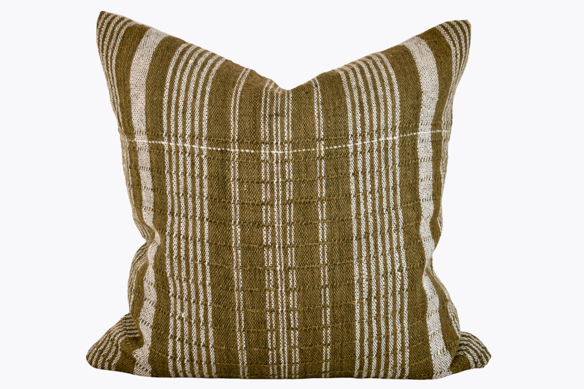 Kyra Pillow Cover - Golden Brown