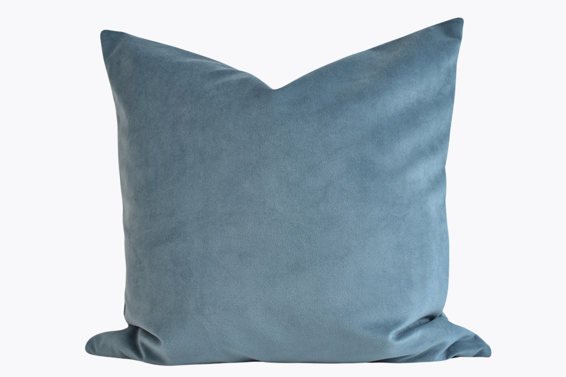 Velvet Pillow Cover - Ocean Tide