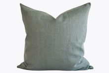 Linen Pillow Cover - Sage