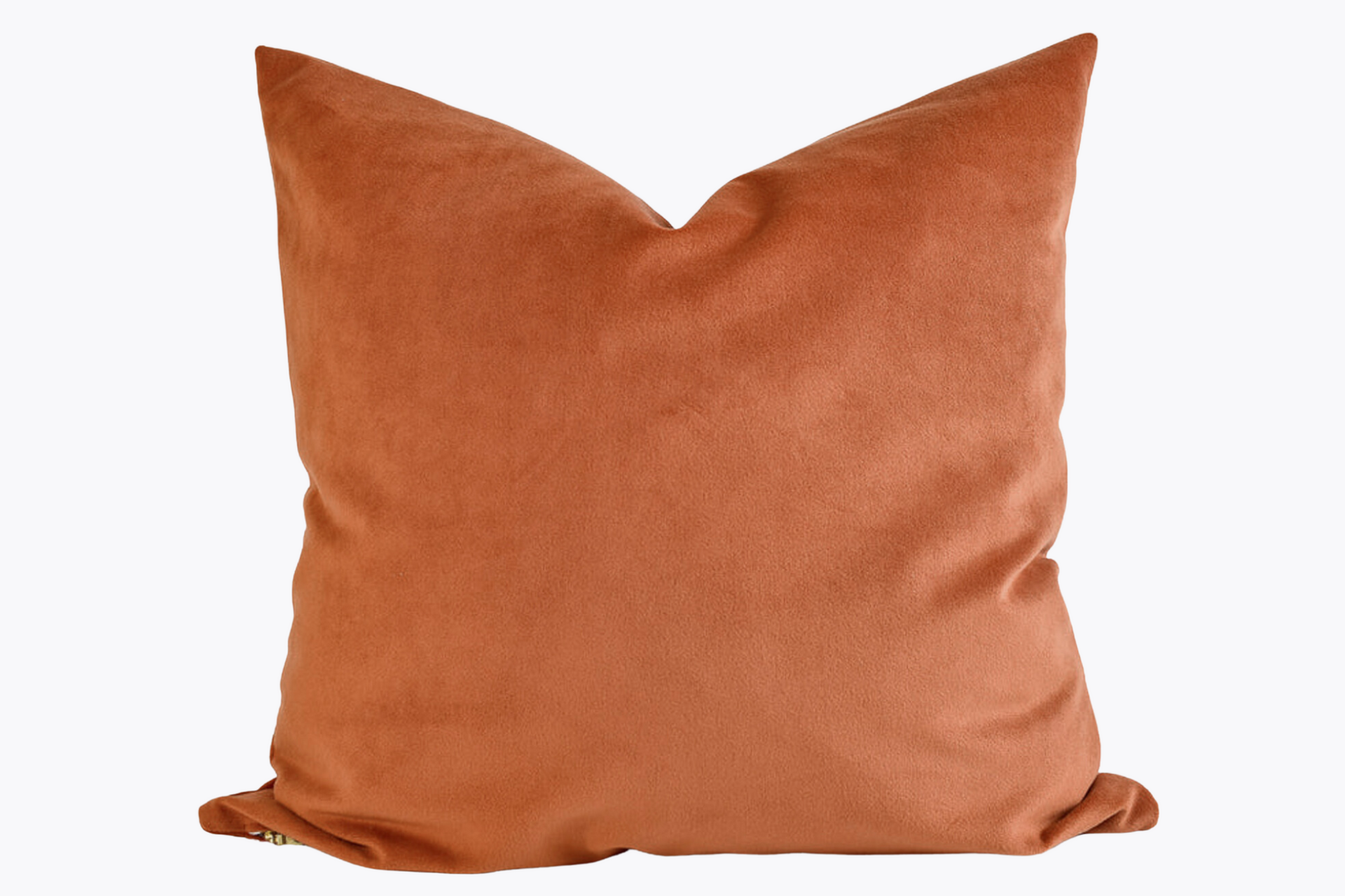 Velvet Pillow Cover - Tuscany