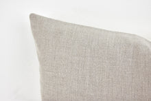 Linen Lumbar Pillow - Natural