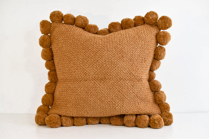 Salta Pillow - Pumpkin - Large