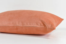 Velvet  Pillow - Dusty Peach