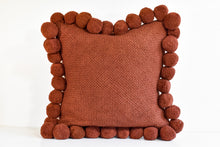 Salta Pillow - Rust - Large