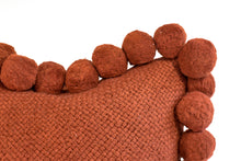 Salta Pillow - Rust - Large