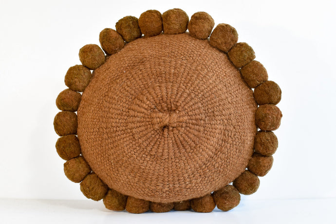 Tapi Pillow - Tan