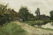 Dutch Cottages