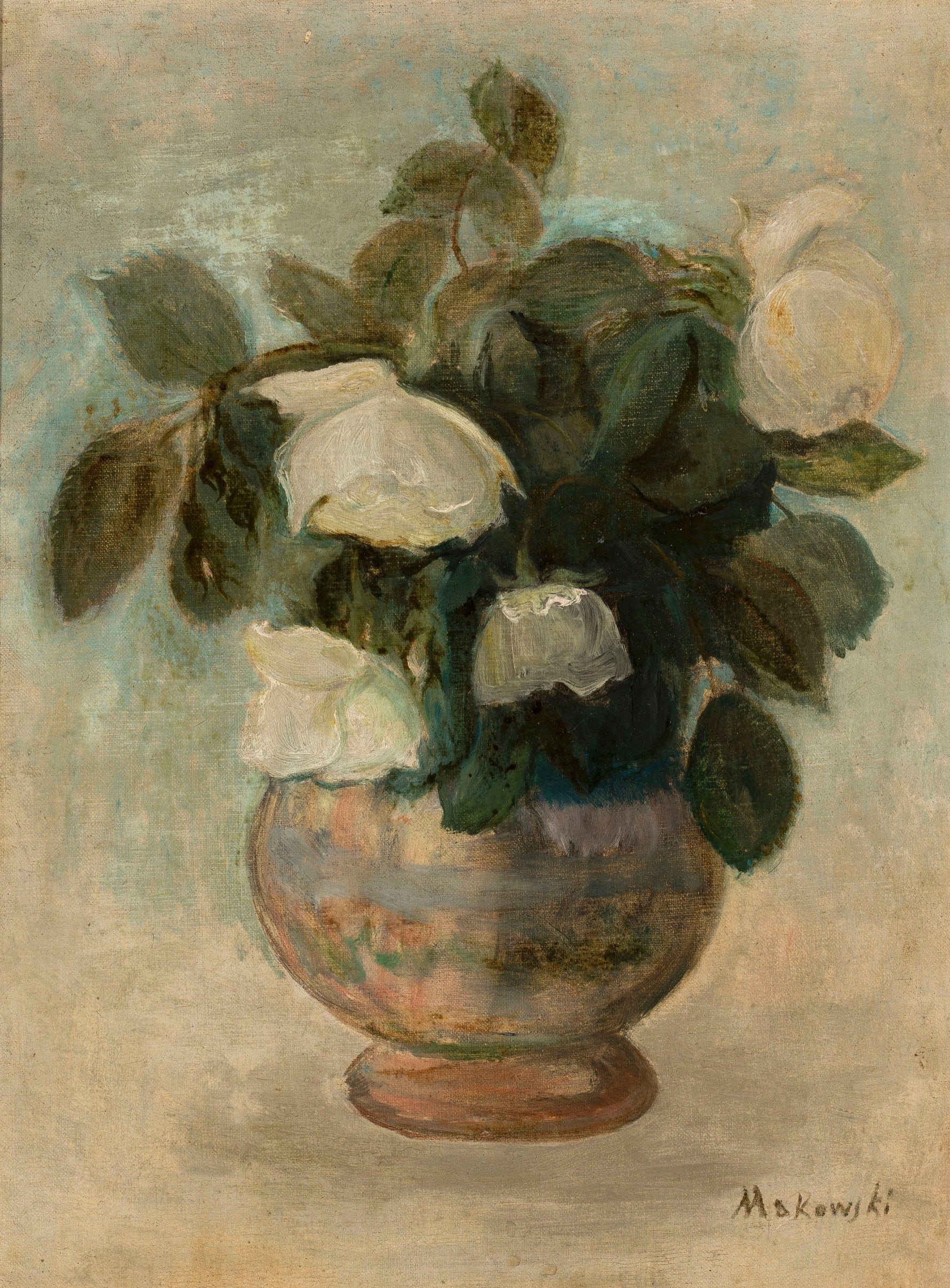 Flower Still Life