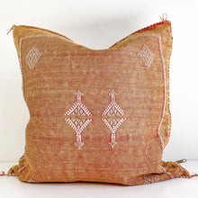 Sabra Silk Pillow