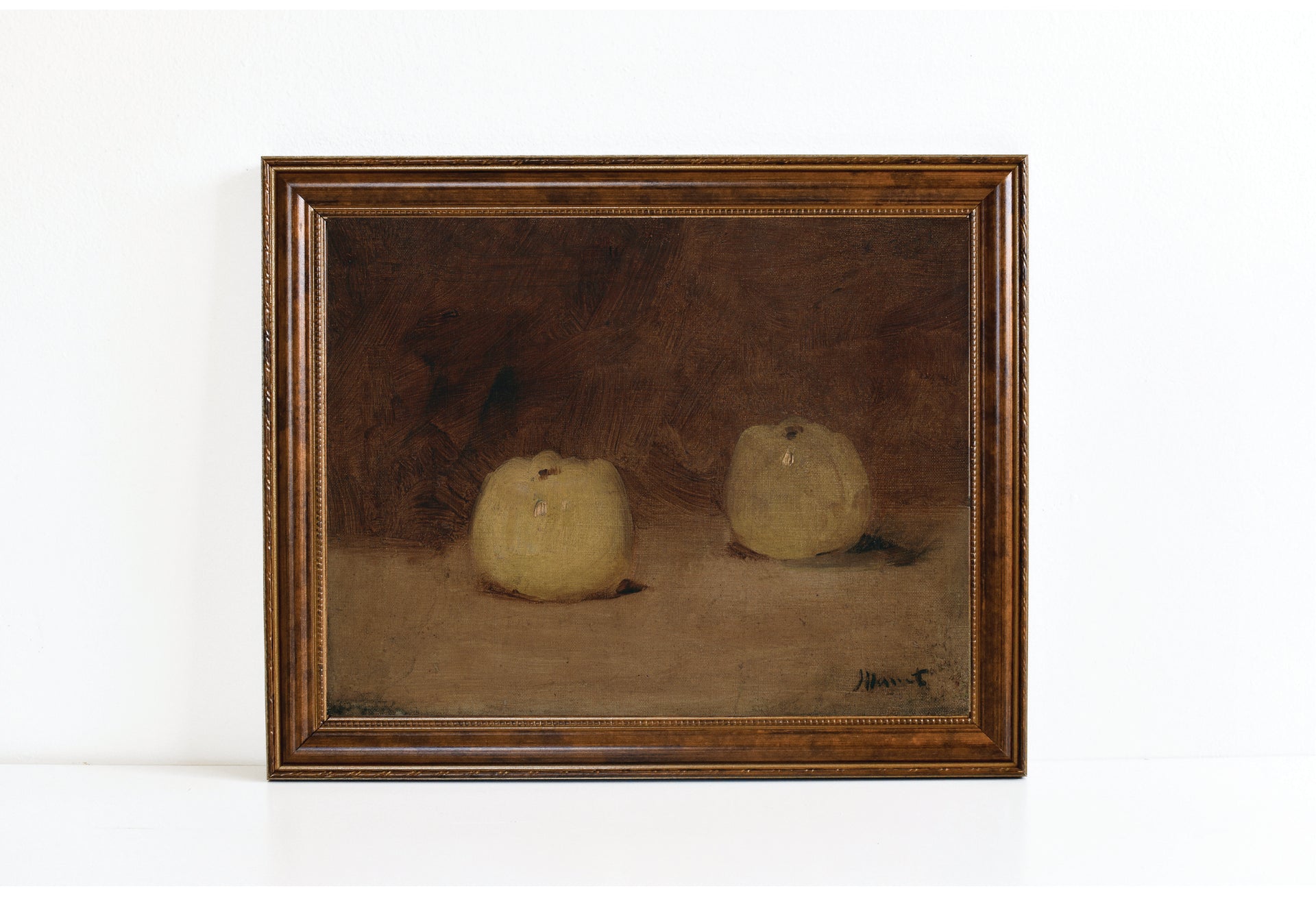 Pair Of Apples