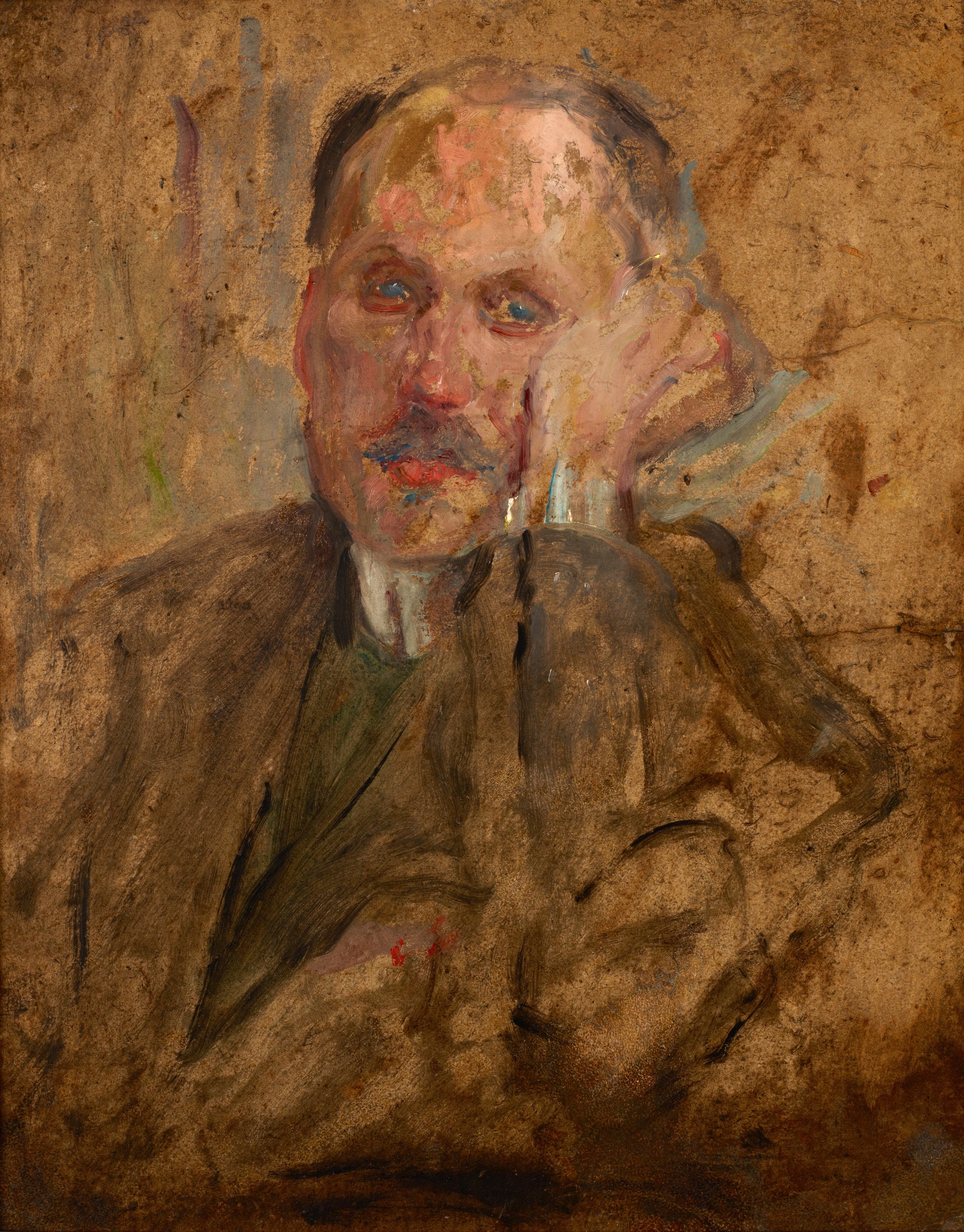 Portrait Of A Man