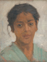 Portrait Of A Woman