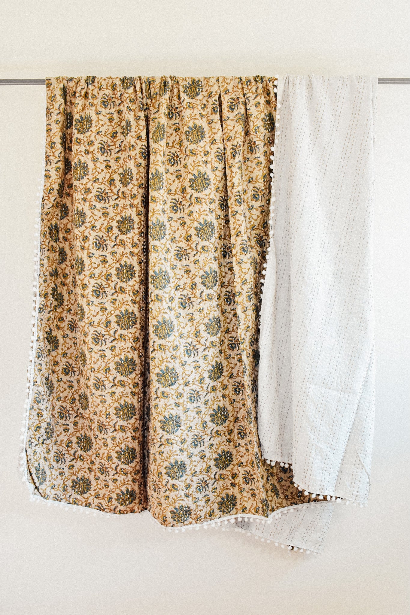 Christie Kantha Quilt - King/Queen Sized