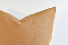 Linen Pillow - Acorn