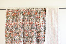 *Pre-Order* Claire Pom Pom Kantha Quilt - King/Queen Sized
