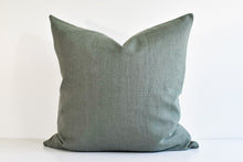 Linen Pillow - Sage
