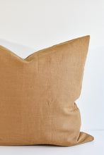 Linen Pillow - Acorn