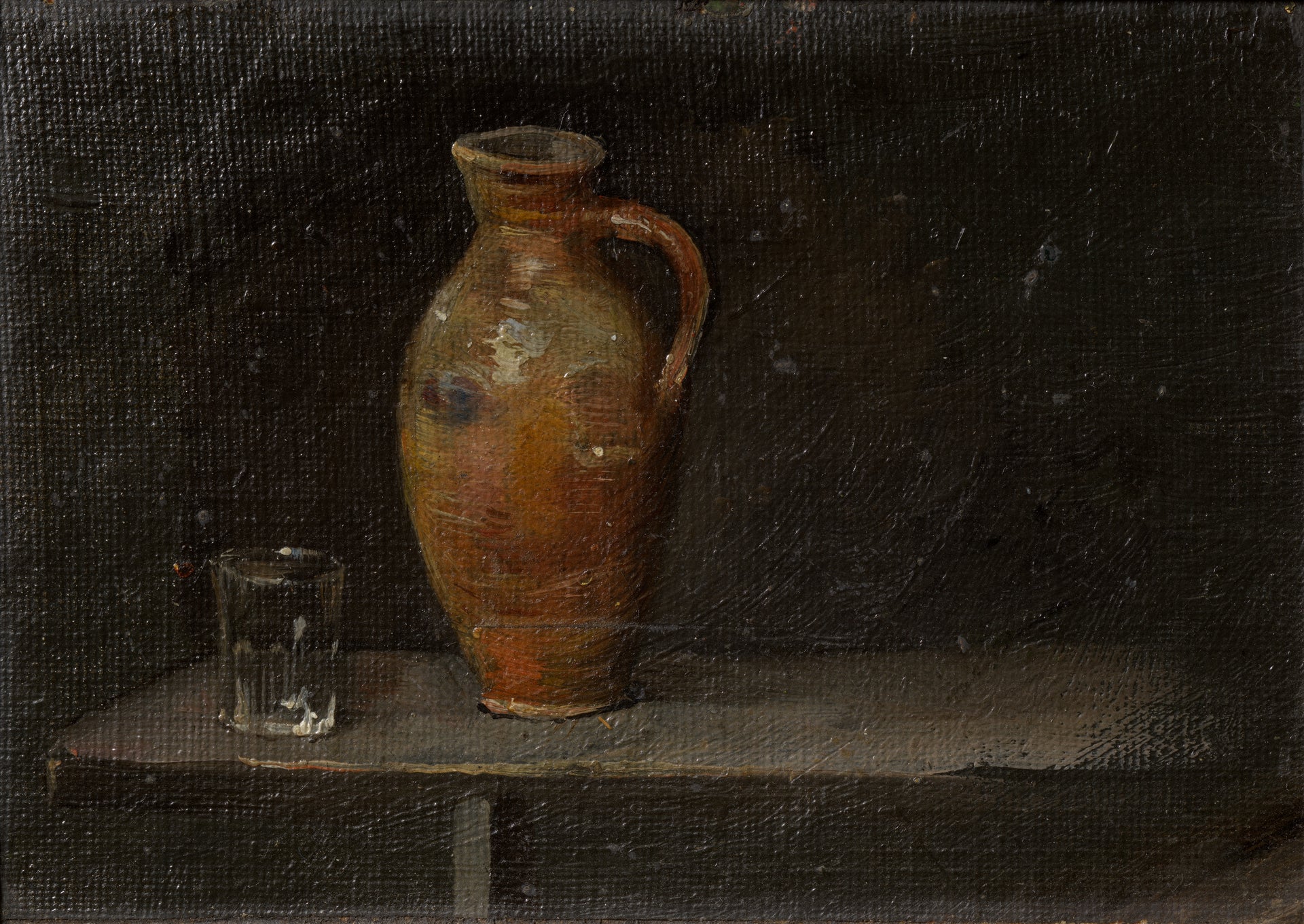 Vessel Still Life